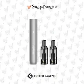 GEEKVAPE - WENAX M1 Device Nuovi Colori GRIGIO