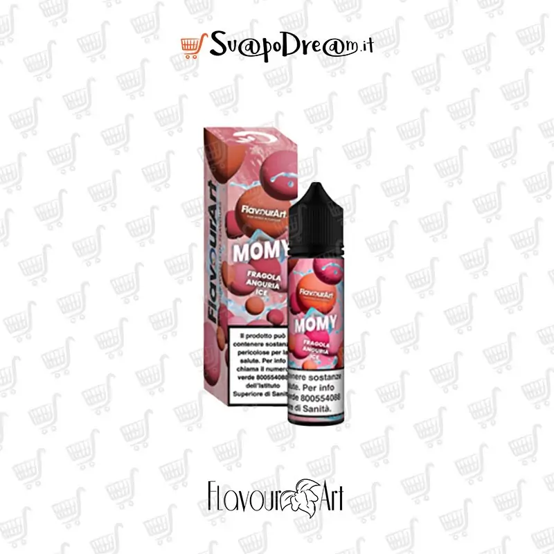 FLAVOURART - Aroma Shot 20ml MOMY