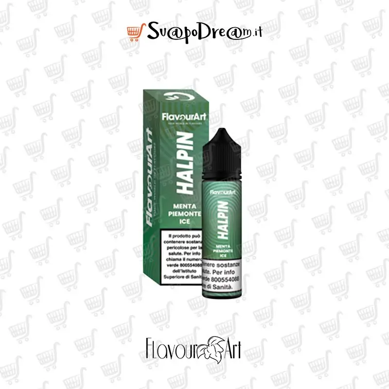 FLAVOURART - Aroma Shot 20ml HALPIN