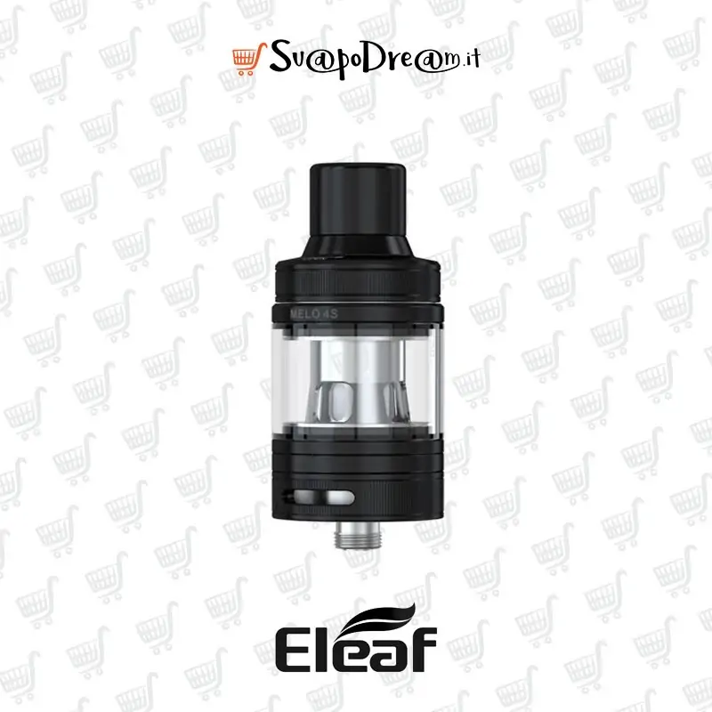 ELEAF - Atomizzatore Melo 4S 25mm