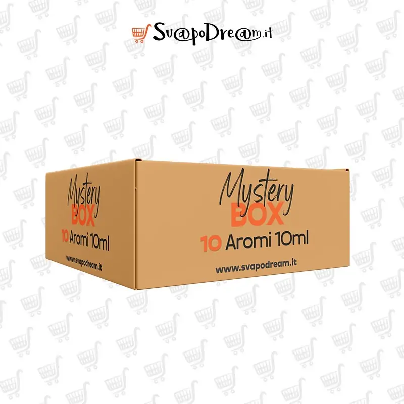 MYSTERY BOX Aromi Concentrati 10pz