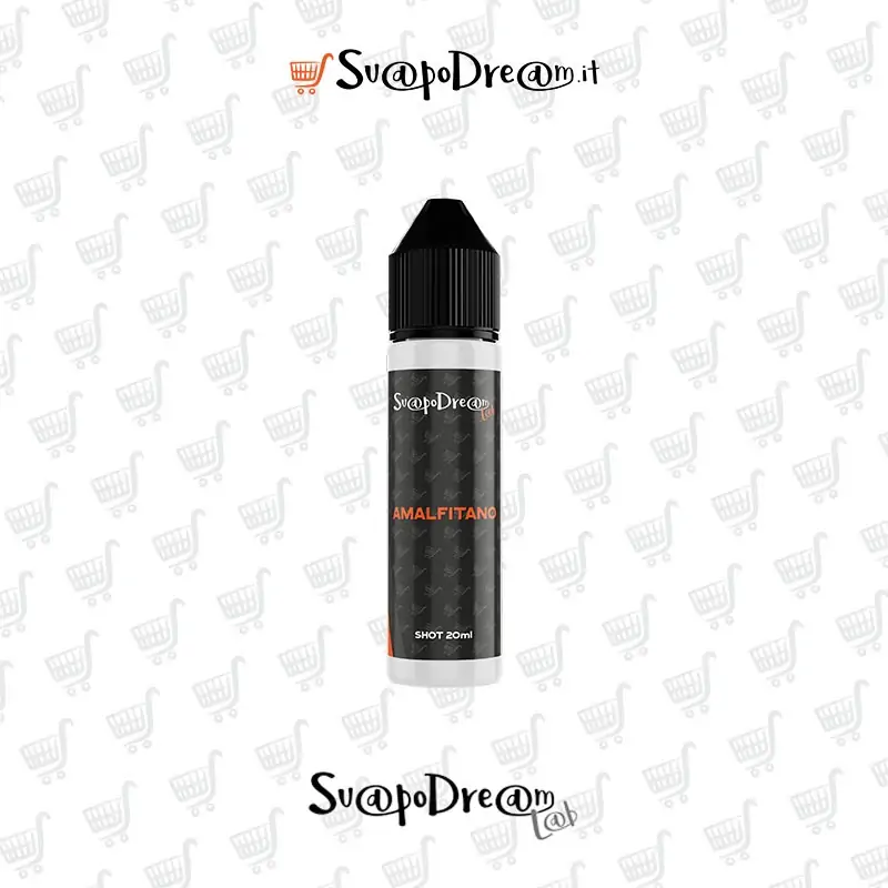 SVAPODREAM LAB - Aroma Shot 20ml AMALFITANO