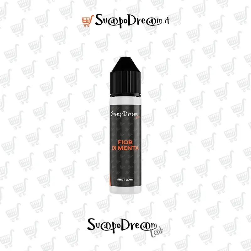 SVAPODREAM LAB - Aroma Shot 20ml FIOR DI MENTA