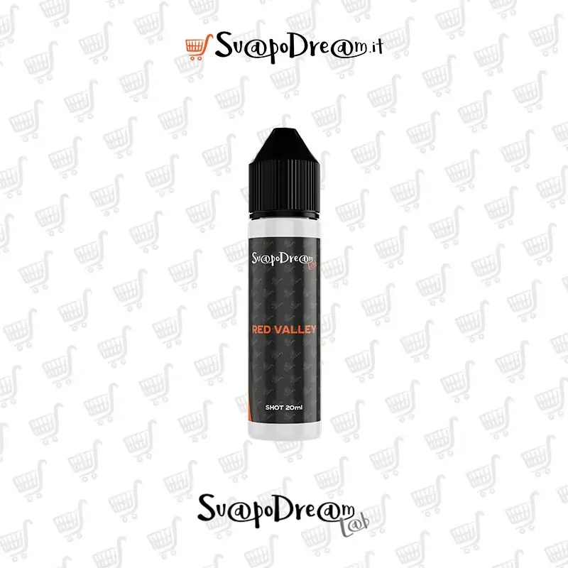 SVAPODREAM LAB - Aroma Shot 20ml RED VALLEY