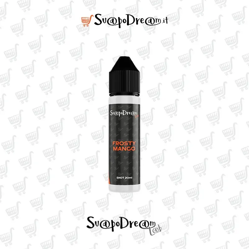 SVAPODREAM LAB - Aroma Shot 20ml FROSTY MANGO