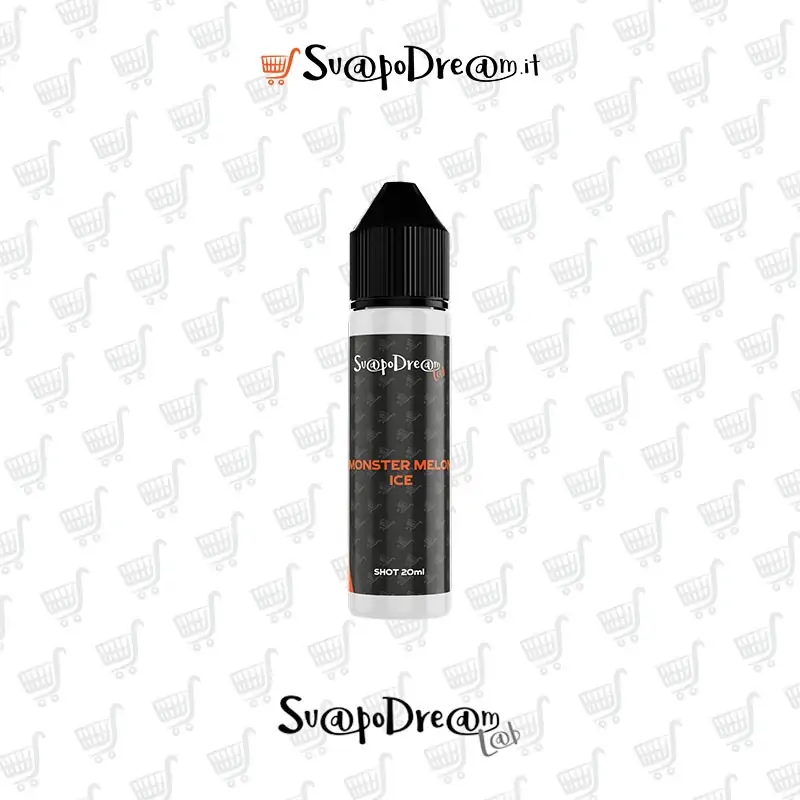 SVAPODREAM LAB - Aroma Shot 20ml MONSTER MELON ICE