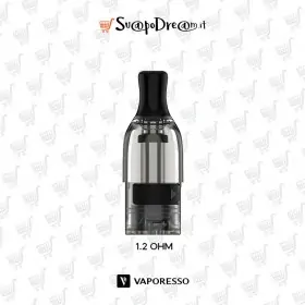 VAPORESSO - Cartuccia Pod ECO ONE 4pz