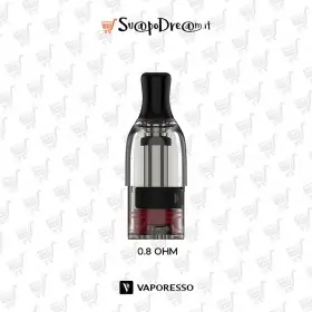 VAPORESSO - Cartuccia Pod ECO ONE 4pz