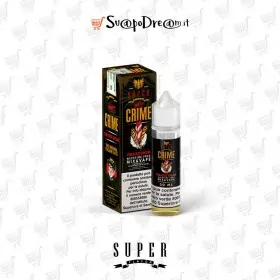 SUPER FLAVOR - Liquido Mix&Vape 30ml CRIME D77