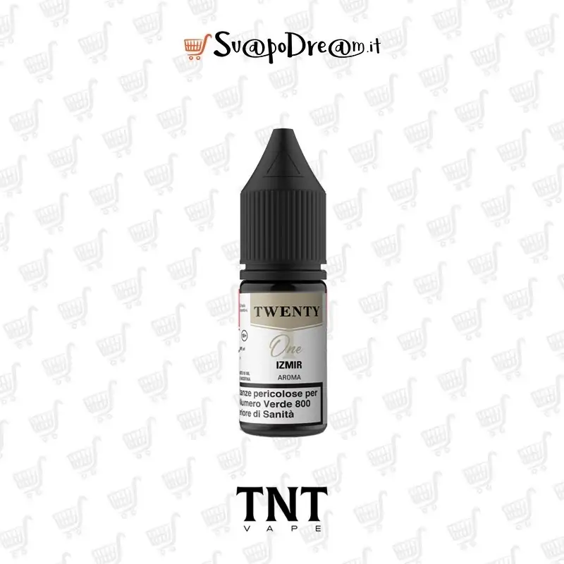 TNT VAPE - Aroma Concentrato 10ml Twenty One IZMIR