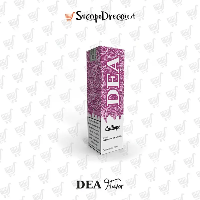 DEA FLAVOR - Aroma Shot 20ml CALLIOPE