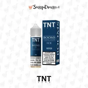 TNT VAPE - Liquido Mix&Vape 20ml BOOMS ICE