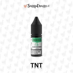 TNT VAPE - Aroma Concentrato 10ml Twenty One BLACK CAVENDISH