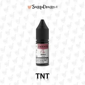 TNT VAPE - Aroma Concentrato 10ml Twenty One BURLEY