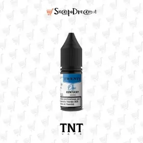 TNT VAPE - Aroma Concentrato 10ml Twenty One KENTUCKY