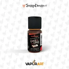 VAPORART - Aroma Concentrato 10ml PREMIUM BLEND COCOLOSO