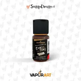 VAPORART - Aroma Concentrato 10ml PREMIUM BLEND TUKI TUKI