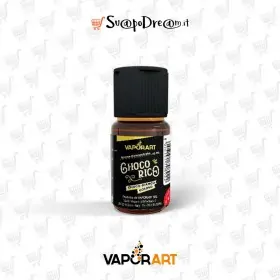 VAPORART - Aroma Concentrato 10ml PREMIUM BLEND CHOCO RICO