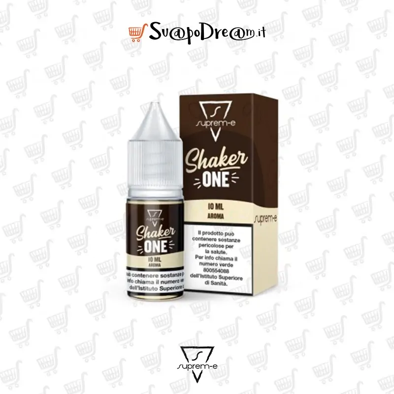 SUPREM-E - Aroma Concentrato 10ml SHAKERONE