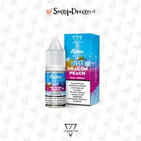 SUPREM-E - Aroma Concentrato 10ml Fizz DRAGON PEACH