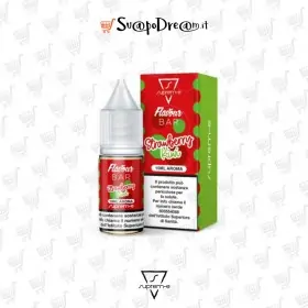 SUPREM-E - Aroma Concentrato 10ml Flavour Bar STRAWBERRY KIWI