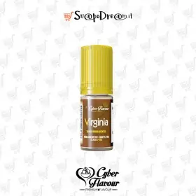 CYBER FLAVOUR - Aroma Concentrato 10ml VIRGINIA