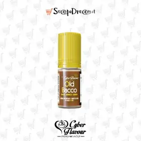 CYBER FLAVOUR - Aroma Concentrato 10ml OLD BACCO