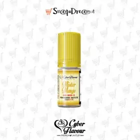 CYBER FLAVOUR - Aroma Concentrato 10ml MISTER MANGO