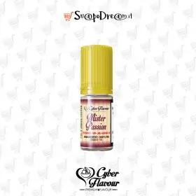 CYBER FLAVOUR - Aroma Concentrato 10ml MISTER PASSION