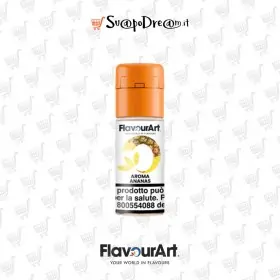 FLAVOURART - Aroma Concentrato 10ml ANANAS