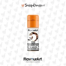 FLAVOURART - Aroma Concentrato 10ml CAFFE'