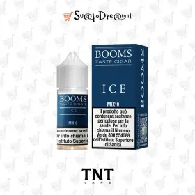 TNT VAPE - Liquido Mix&Vape 10ml BOOMS ICE