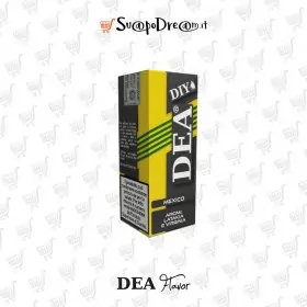 DEA FLAVOR DIY - Aroma Concentrato 10ml 16 MEXICO