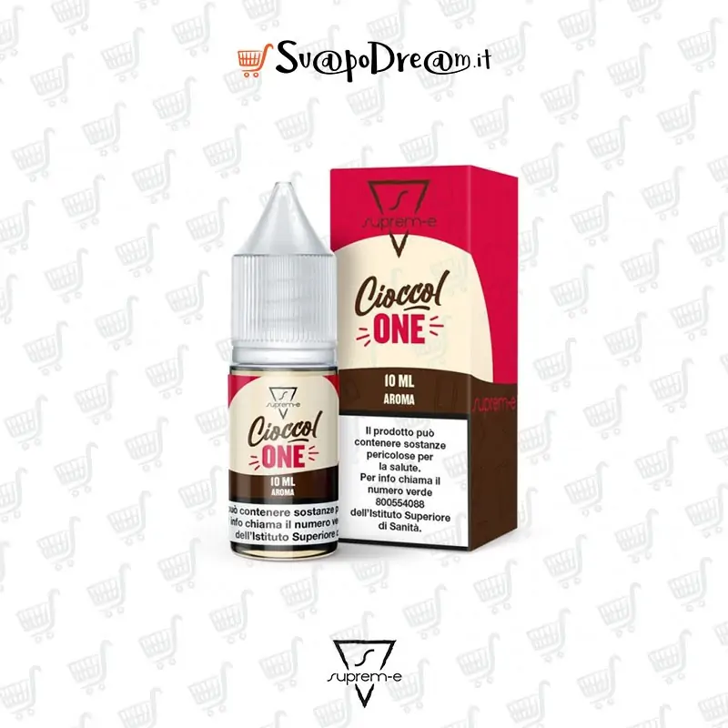 SUPREM-E - Aroma Concentrato 10ml CIOCCOLONE