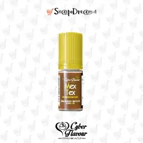 CYBER FLAVOUR - Aroma Concentrato 10ml MEXTEX