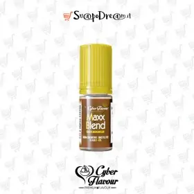 CYBER FLAVOUR - Aroma Concentrato 10ml MAXX BLEND