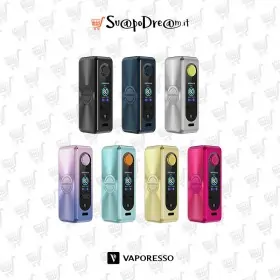 VAPORESSO - Sigaretta Elettronica Box Mod GEN SE 80W