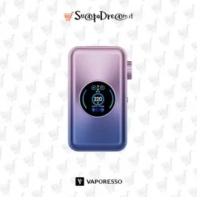 VAPORESSO - Sigaretta Elettronica Box Mod GEN Max 220W