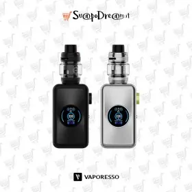 VAPORESSO - Sigaretta Elettronica Kit GEN MAX 220W