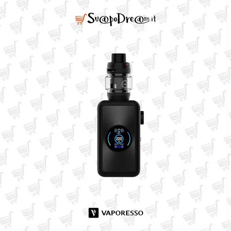 VAPORESSO - Sigaretta Elettronica Kit GEN MAX 220W