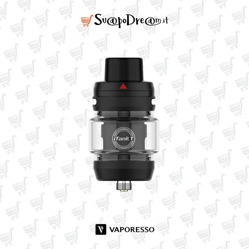 VAPORESSO - Atomizzatore iTank T 26mm