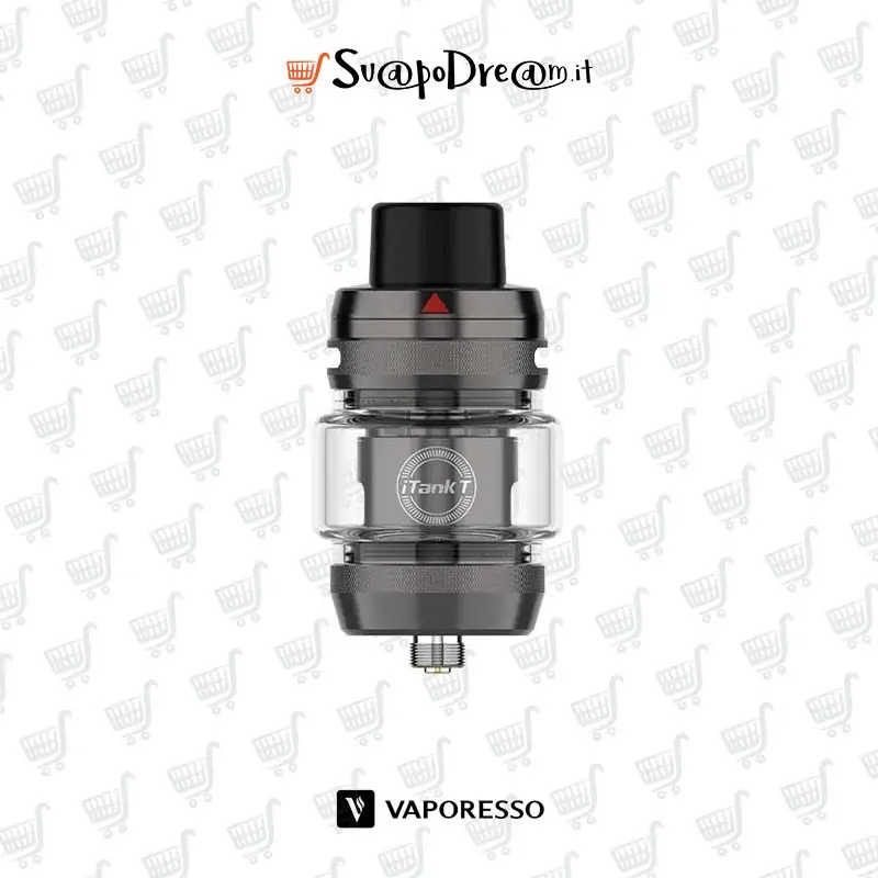 VAPORESSO - Atomizzatore iTank T 26mm