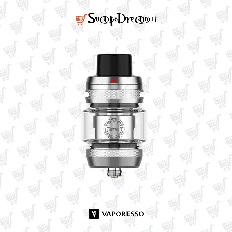 VAPORESSO - Atomizzatore iTank T 26mm