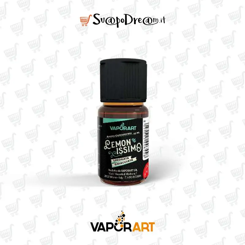 VAPORART - Aroma Concentrato 10ml PREMIUM BLEND LEMONISSIMO