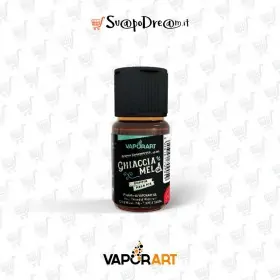 VAPORART - Aroma Concentrato 10ml PREMIUM BLEND GHIACCIAMELA