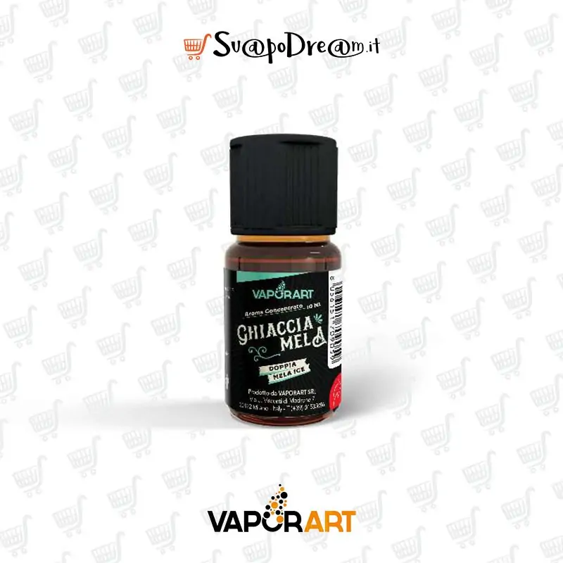 VAPORART - Aroma Concentrato 10ml PREMIUM BLEND GHIACCIAMELA