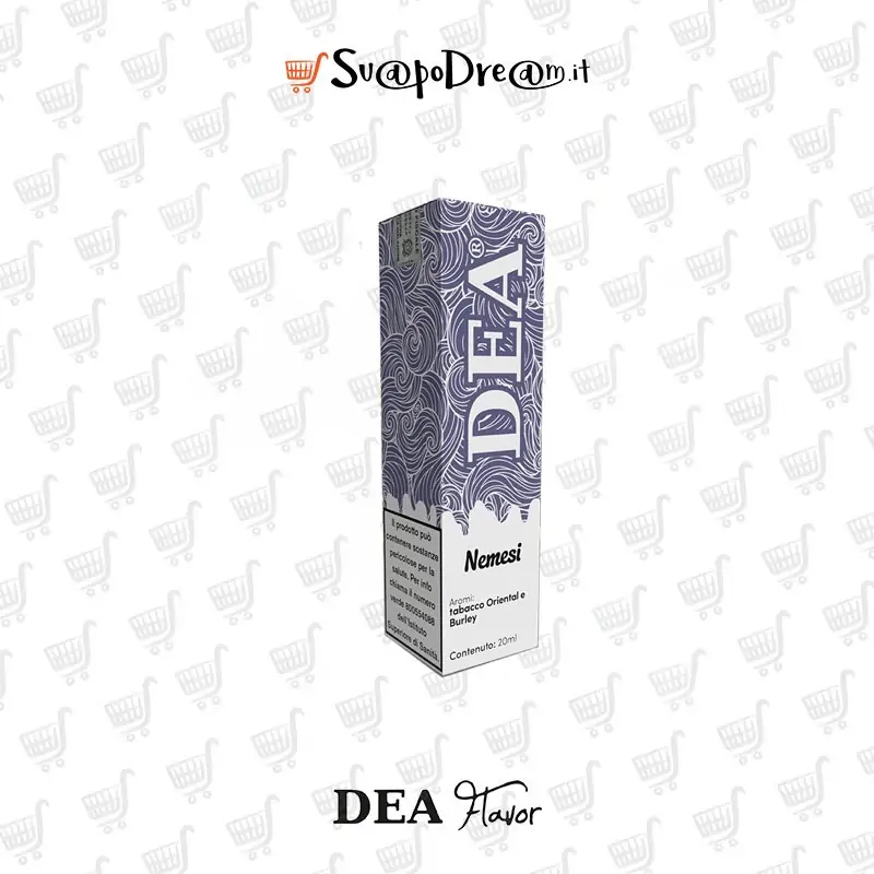 DEA FLAVOR - Aroma Shot 20ml NEMESI