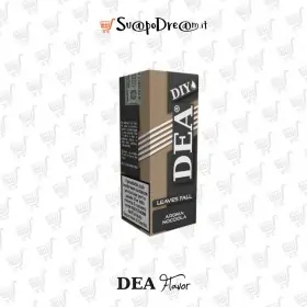 DEA FLAVOR DIY - Aroma Concentrato 10ml 09 LEAVES FALL