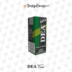 DEA FLAVOR DIY - Aroma Concentrato 10ml 28 CREAMY MEXICO