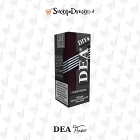 DEA FLAVOR DIY - Aroma Concentrato 10ml 13 CASANOVA